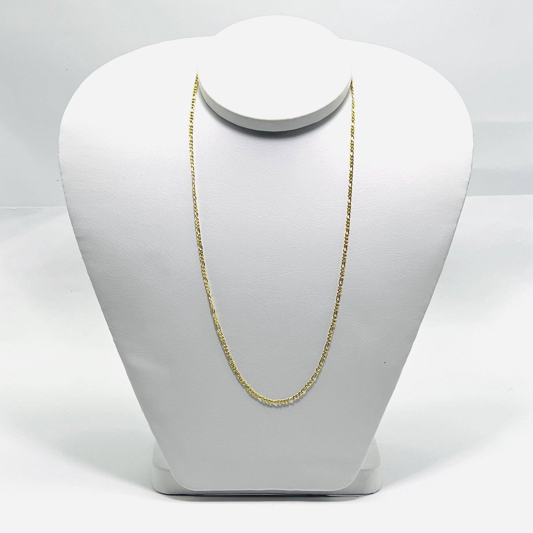 Colar Gabriela Grumet Vasques Semijóias Ouro 18k 45cm