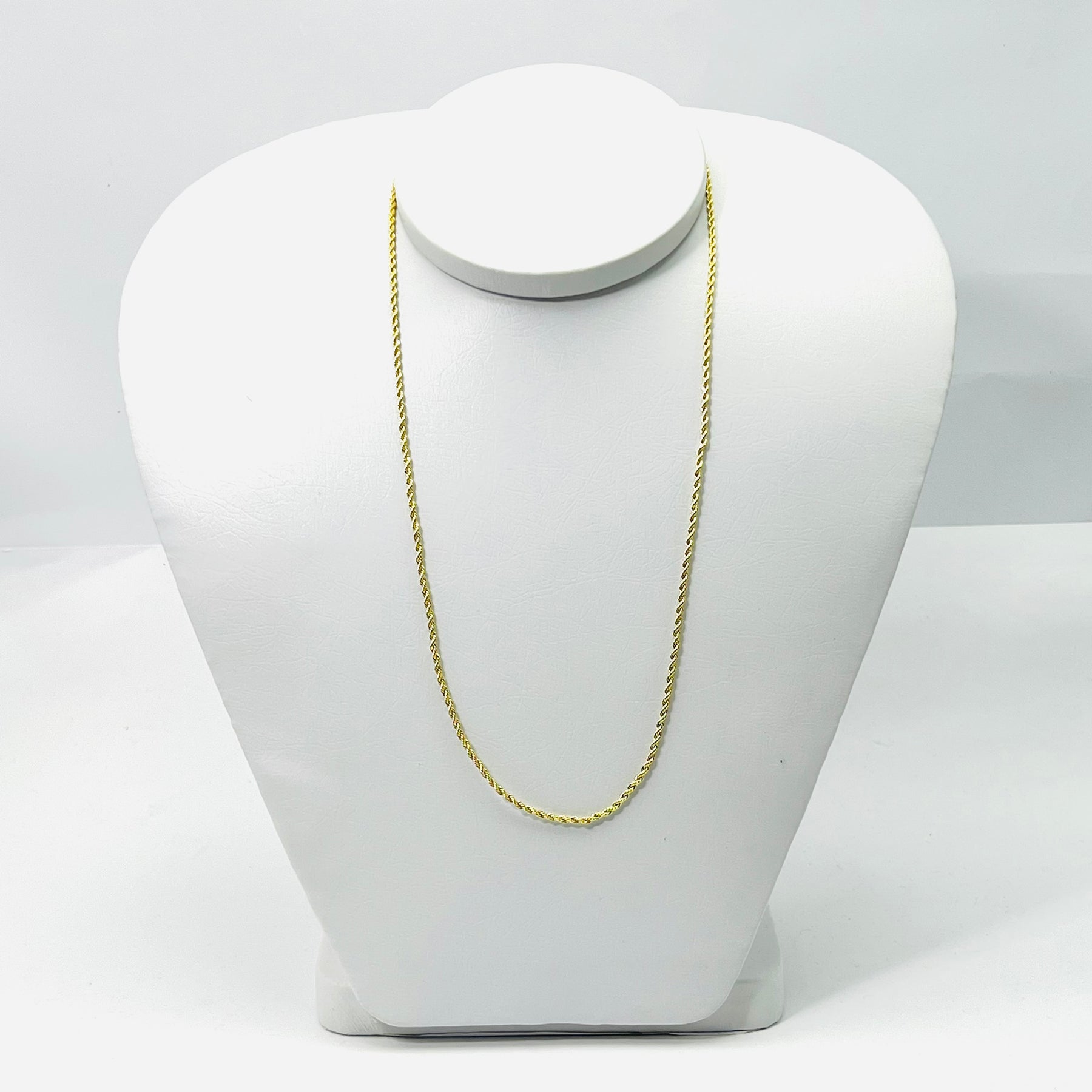 Colar Cordão Baiano Fino