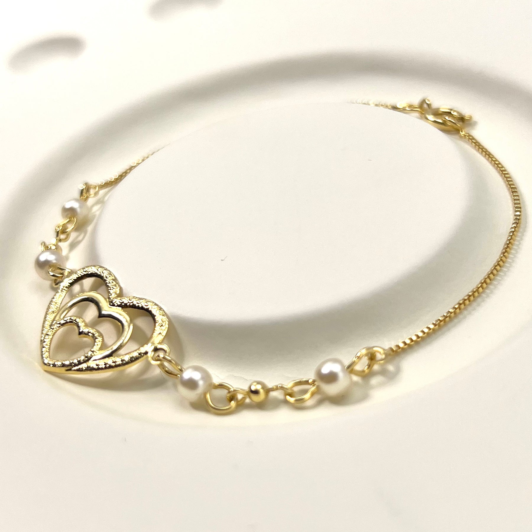 Pulseira Eternal Love