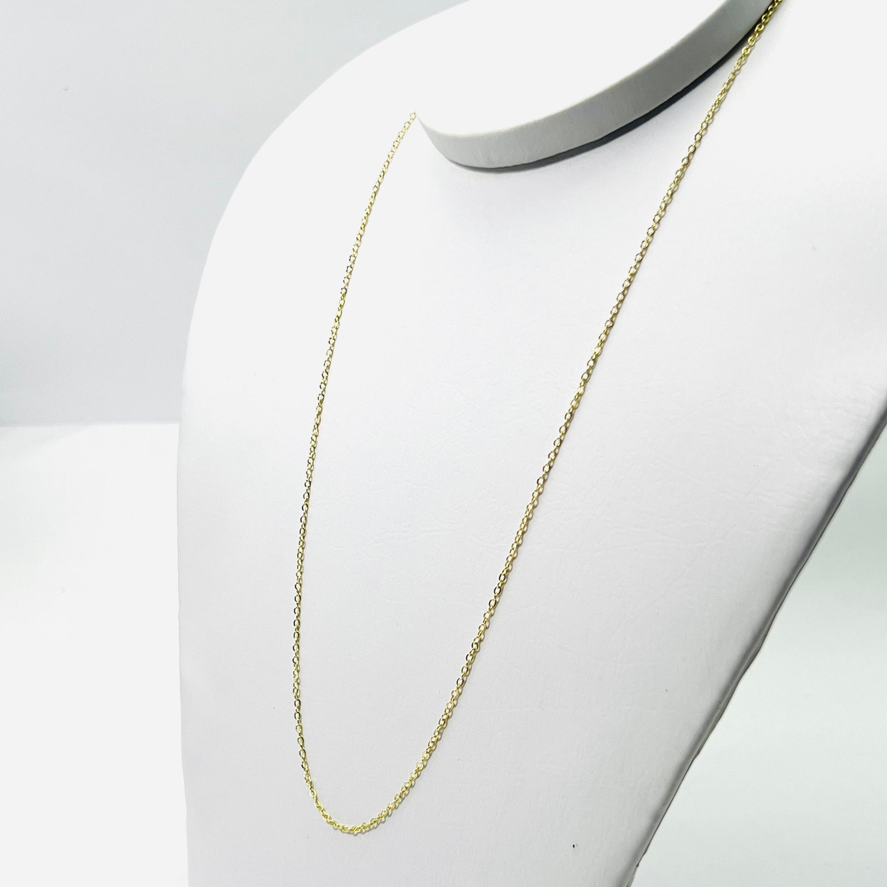 Colar Arabela Elo Fino