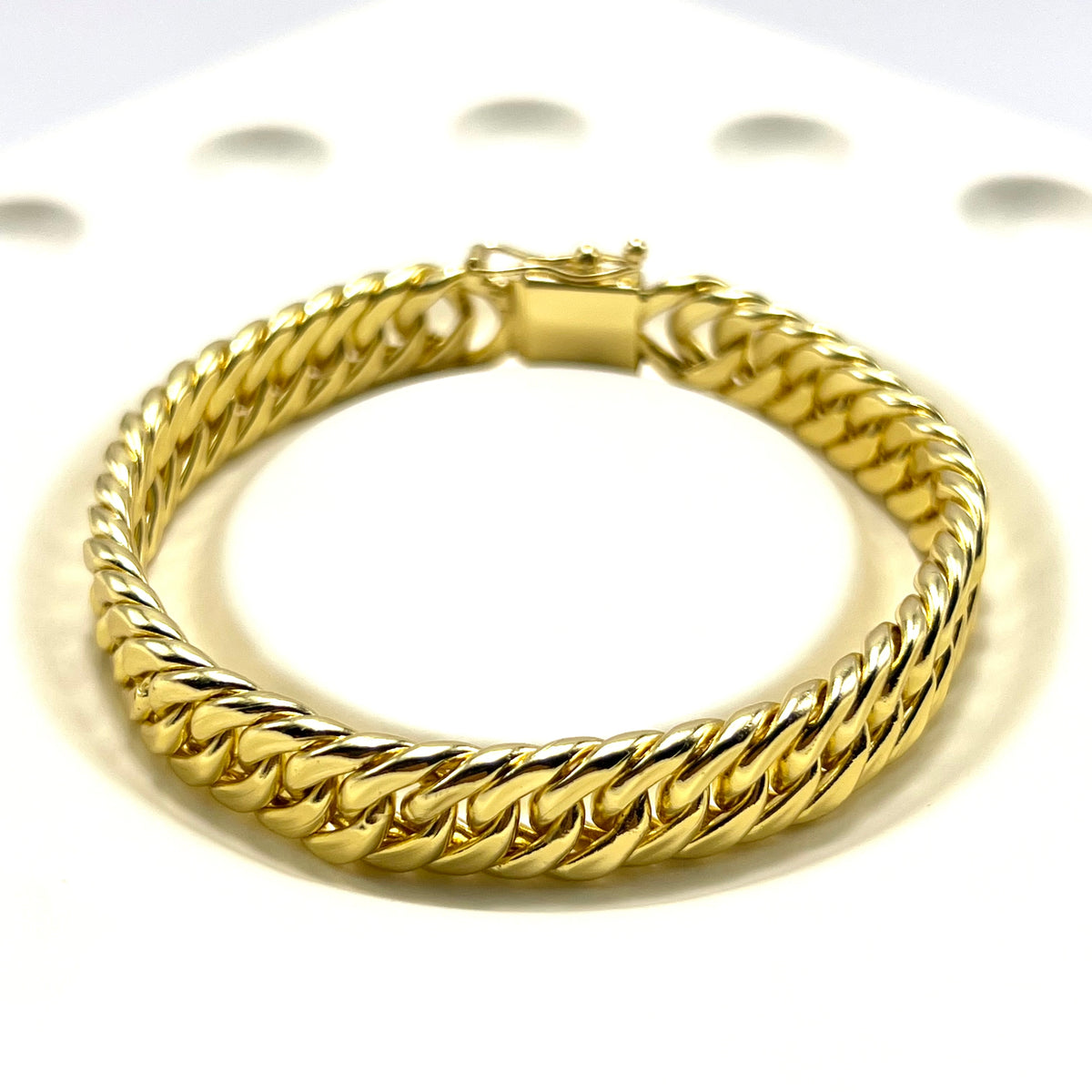 Pulseira Groumet Power