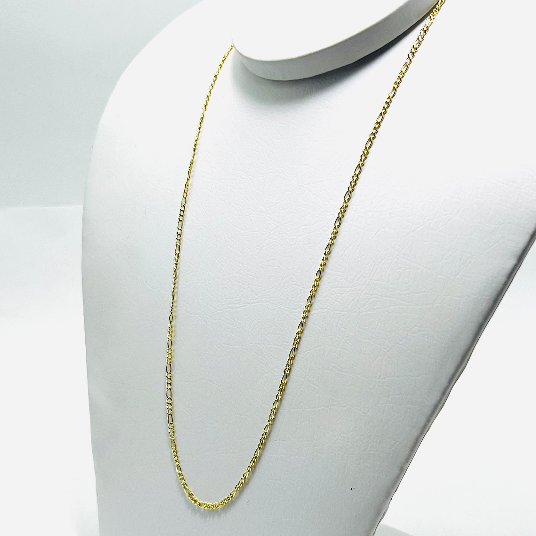 Colar Gabriela Grumet Vasques Semijóias Ouro 18k 45cm