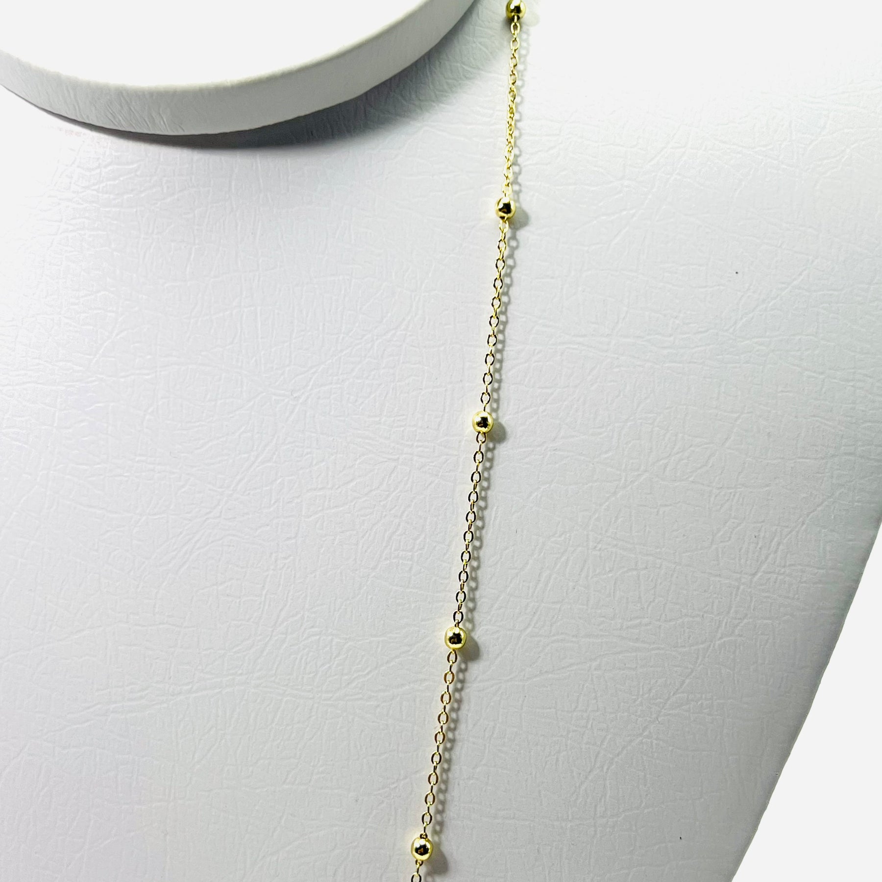 Colar Bolinhas Classico