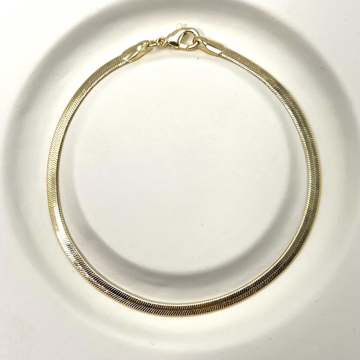 Pulseira Golden Snake