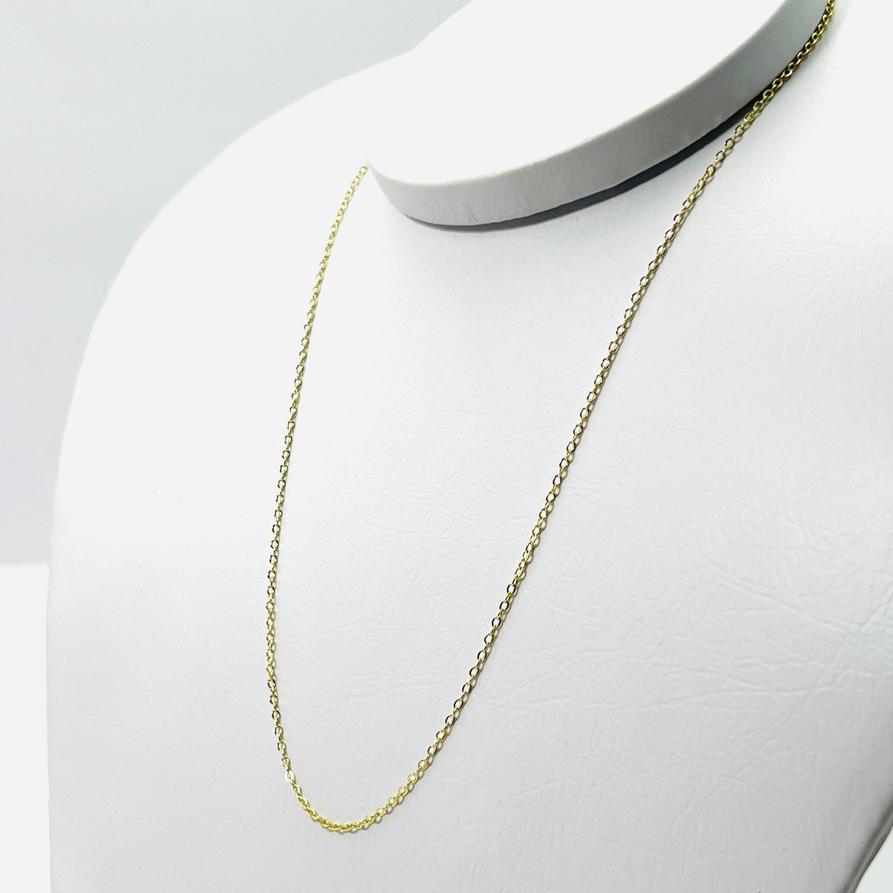 Colar Arabela Elo Tradicional Médio