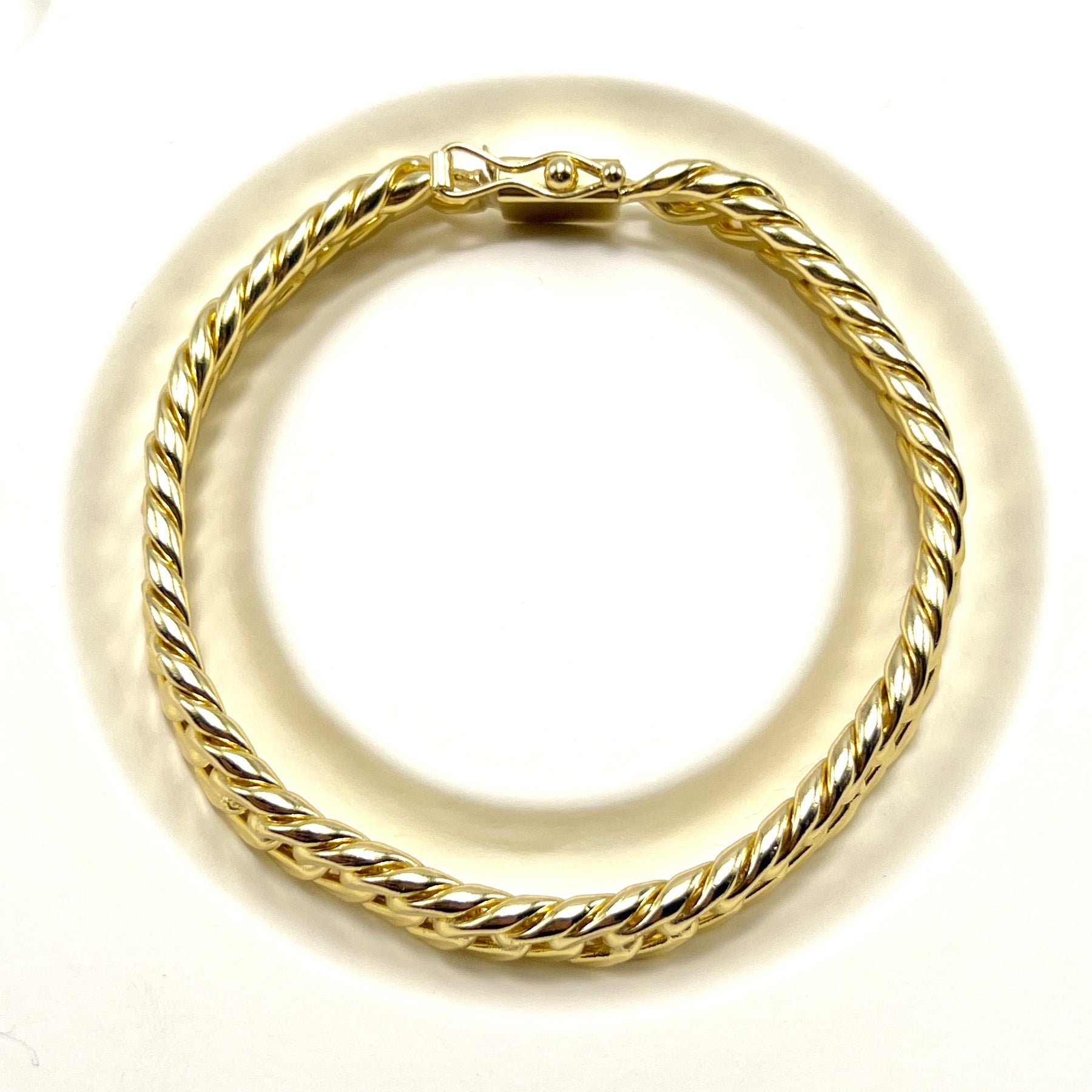 Pulseira Groumet Power