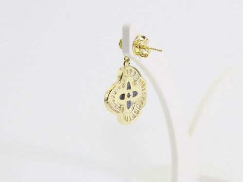 Brinco Trevo Oriente