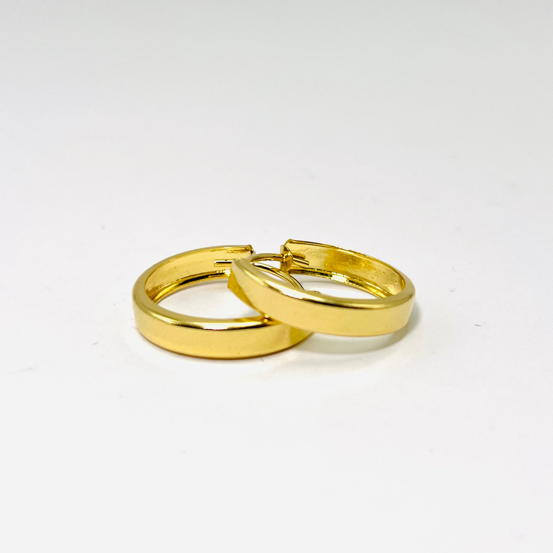 Brinco Argola Lisa Stella