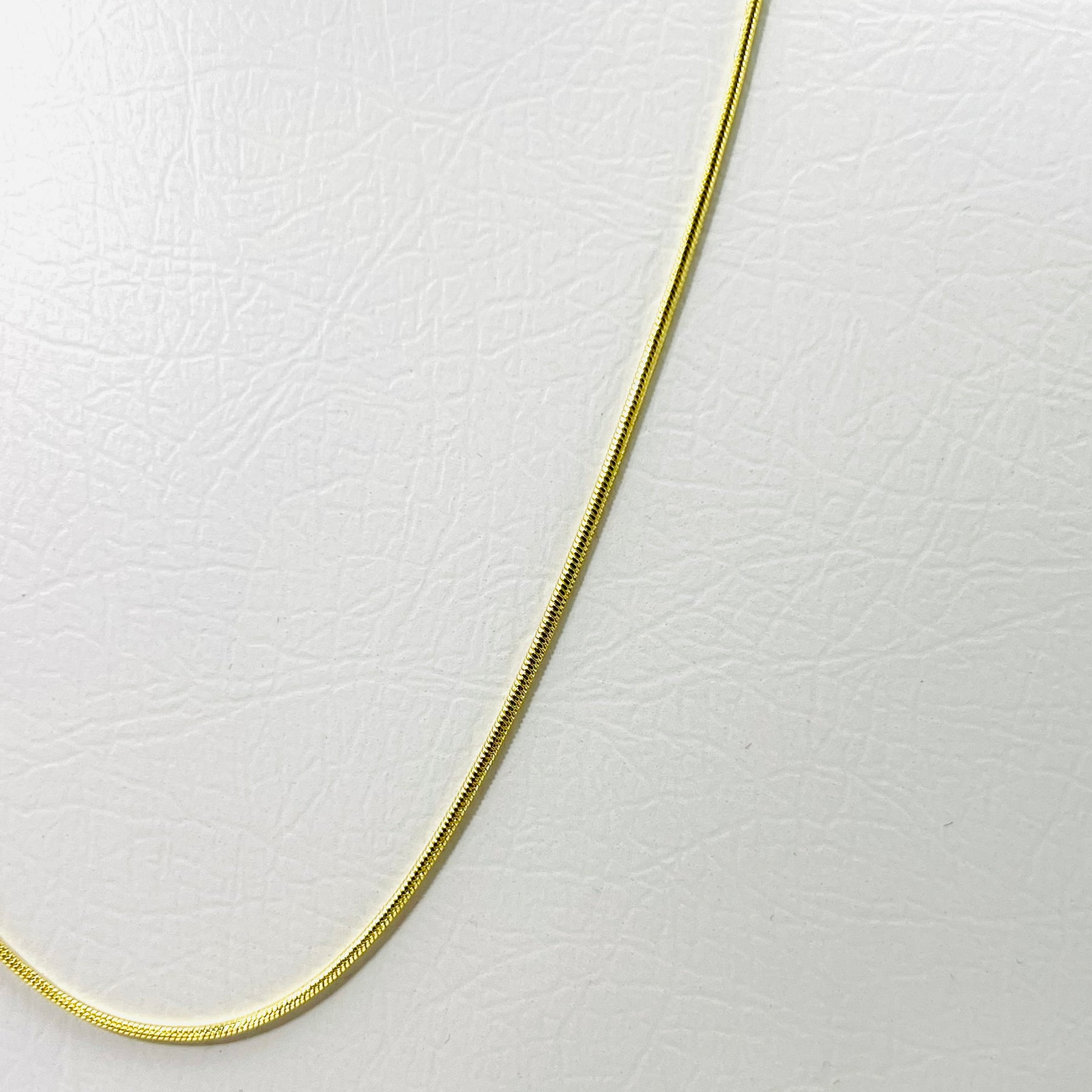 Colar Fio Veneziana Slim