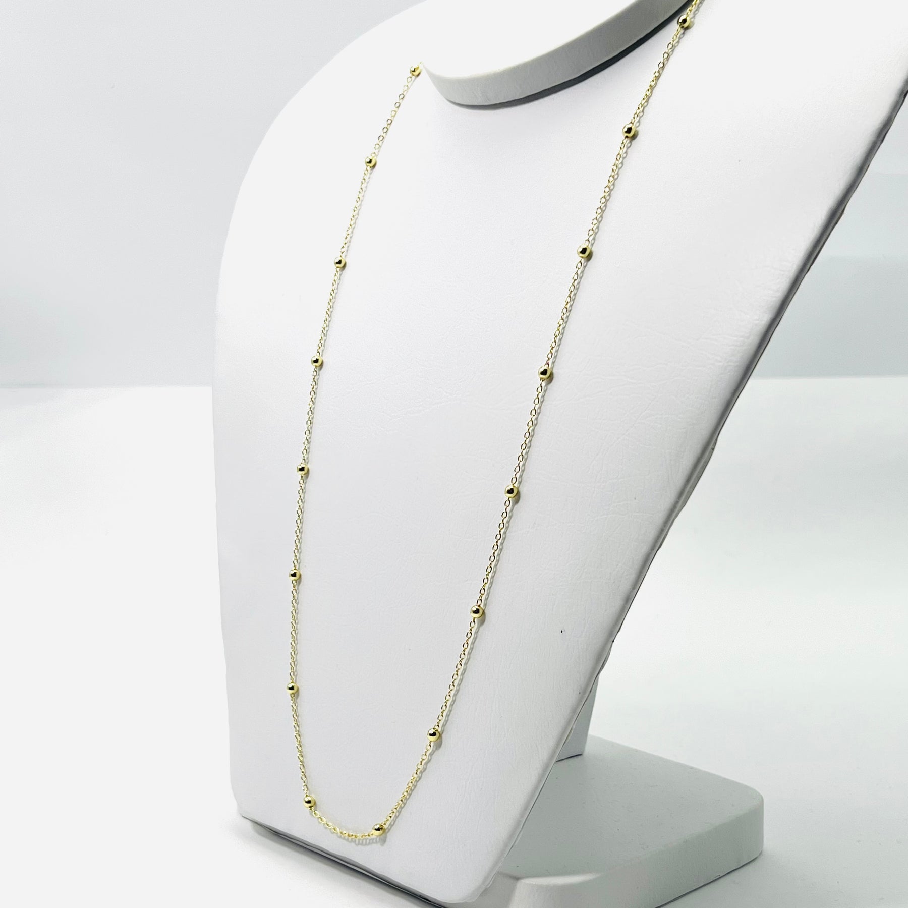 Colar Bolinhas Classico