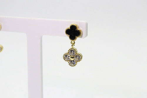 Brinco Trevo Alhambra Two