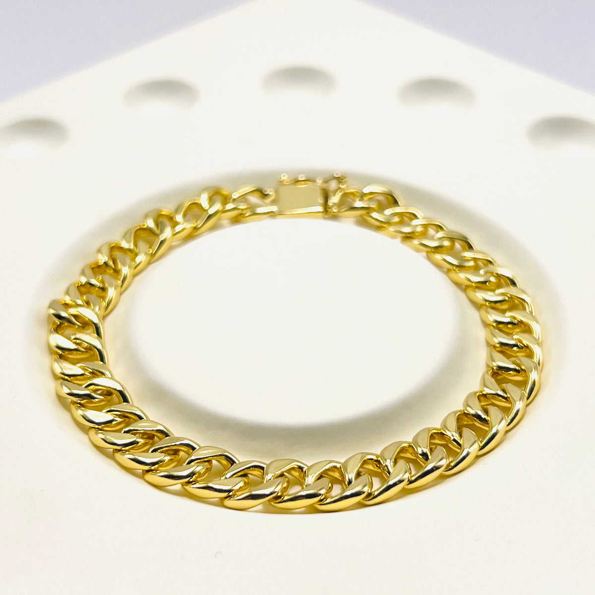 Pulseira Groumet Bold