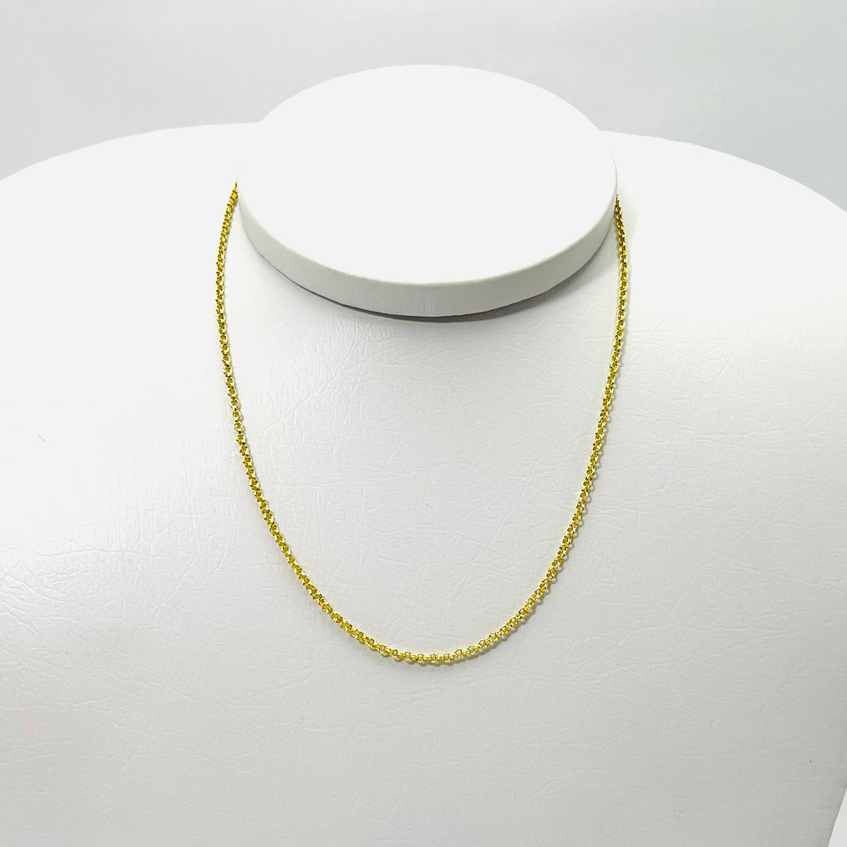 Colar Portuguesa Elo Cadeado