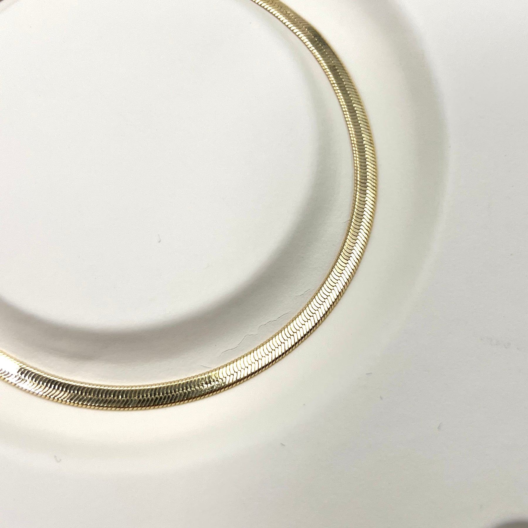 Pulseira Golden Snake