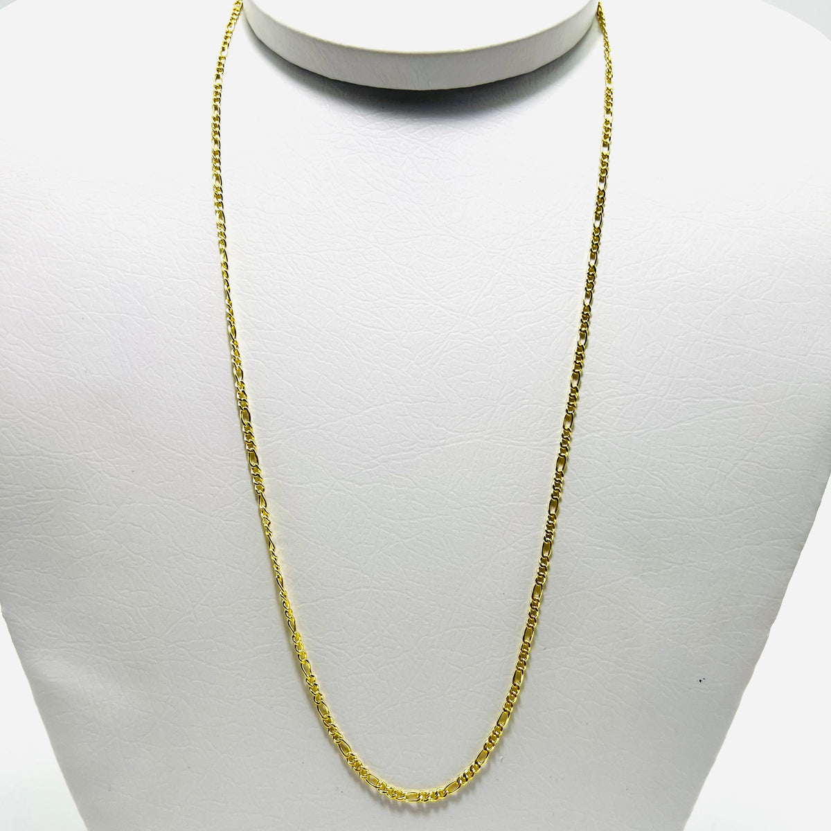 Colar Gabriela Grumet Vasques Semijóias Ouro 18k 45cm