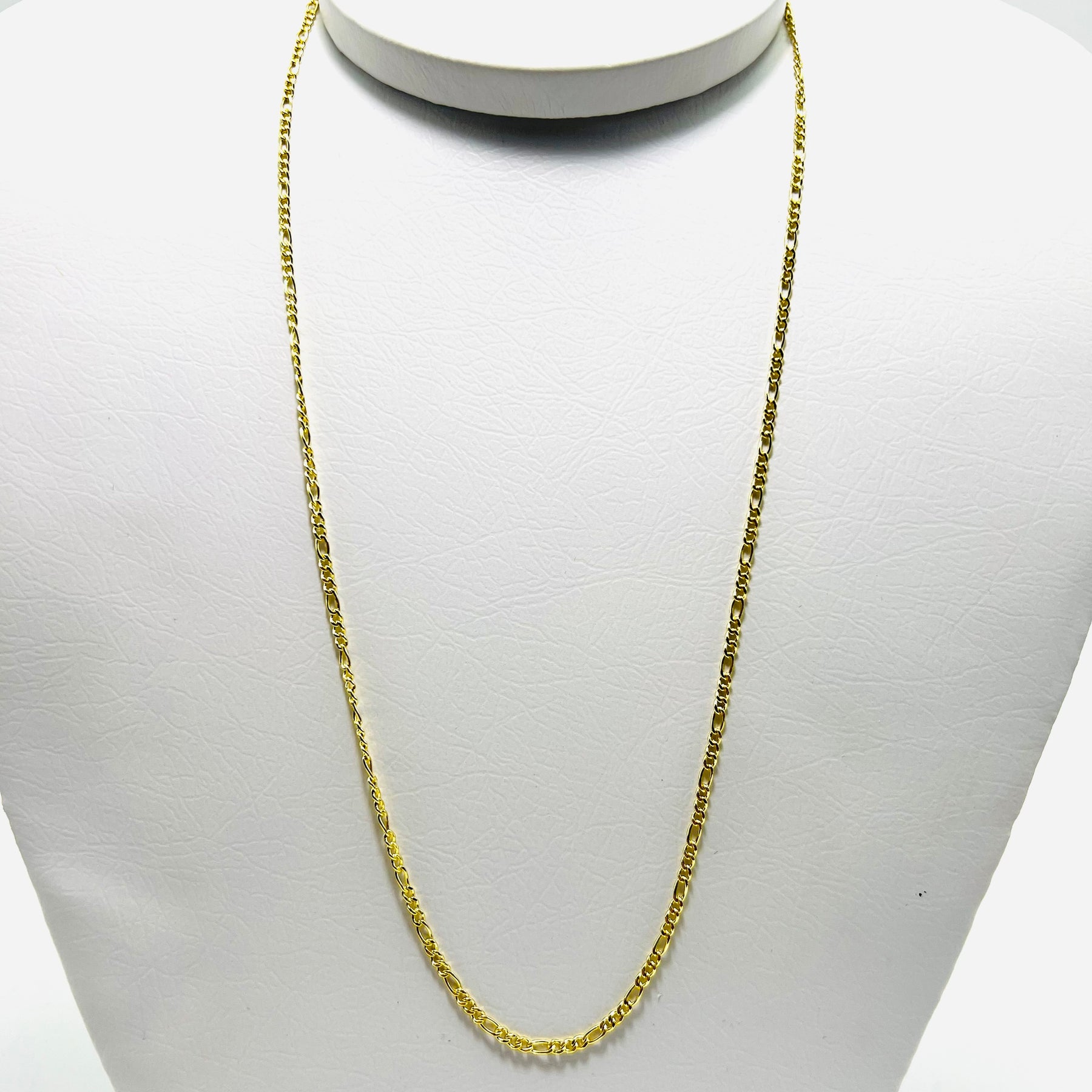 Colar Gabriela Grumet Vasques Semijóias Ouro 18k 45cm