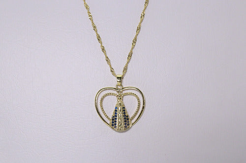 Pingente Nossa Senhora Aparecida