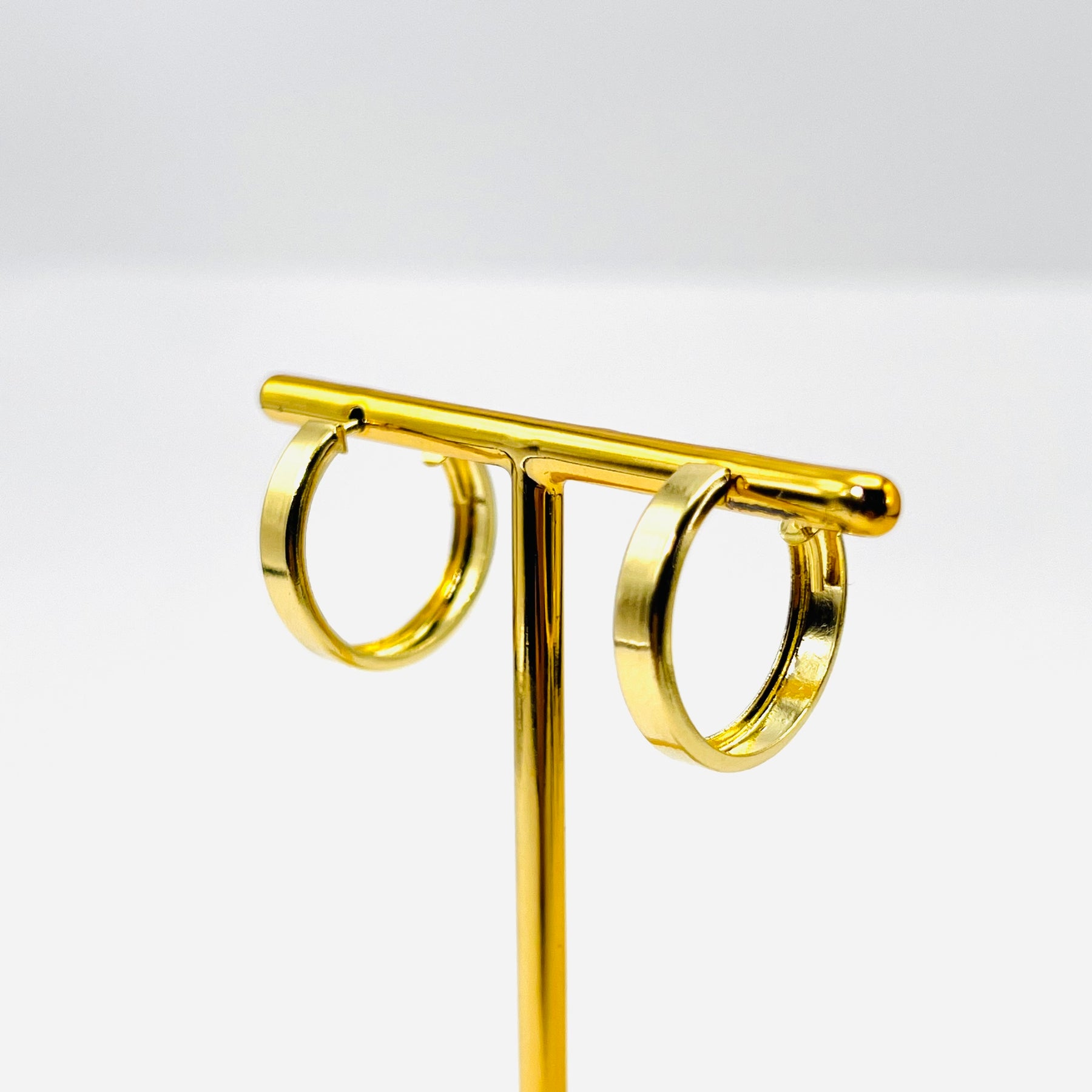 Brinco Argola Lisa Stella