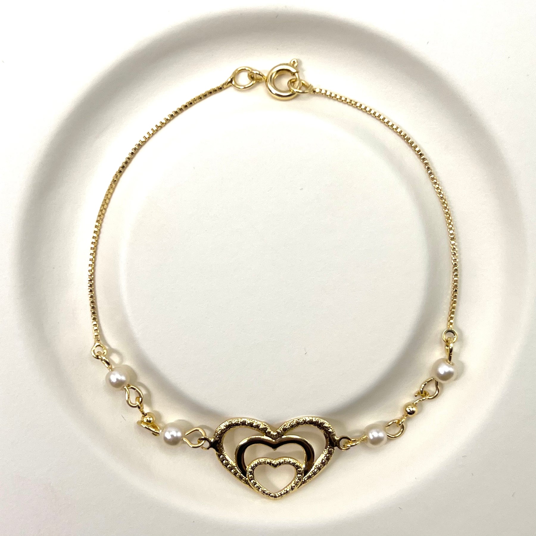 Pulseira Eternal Love