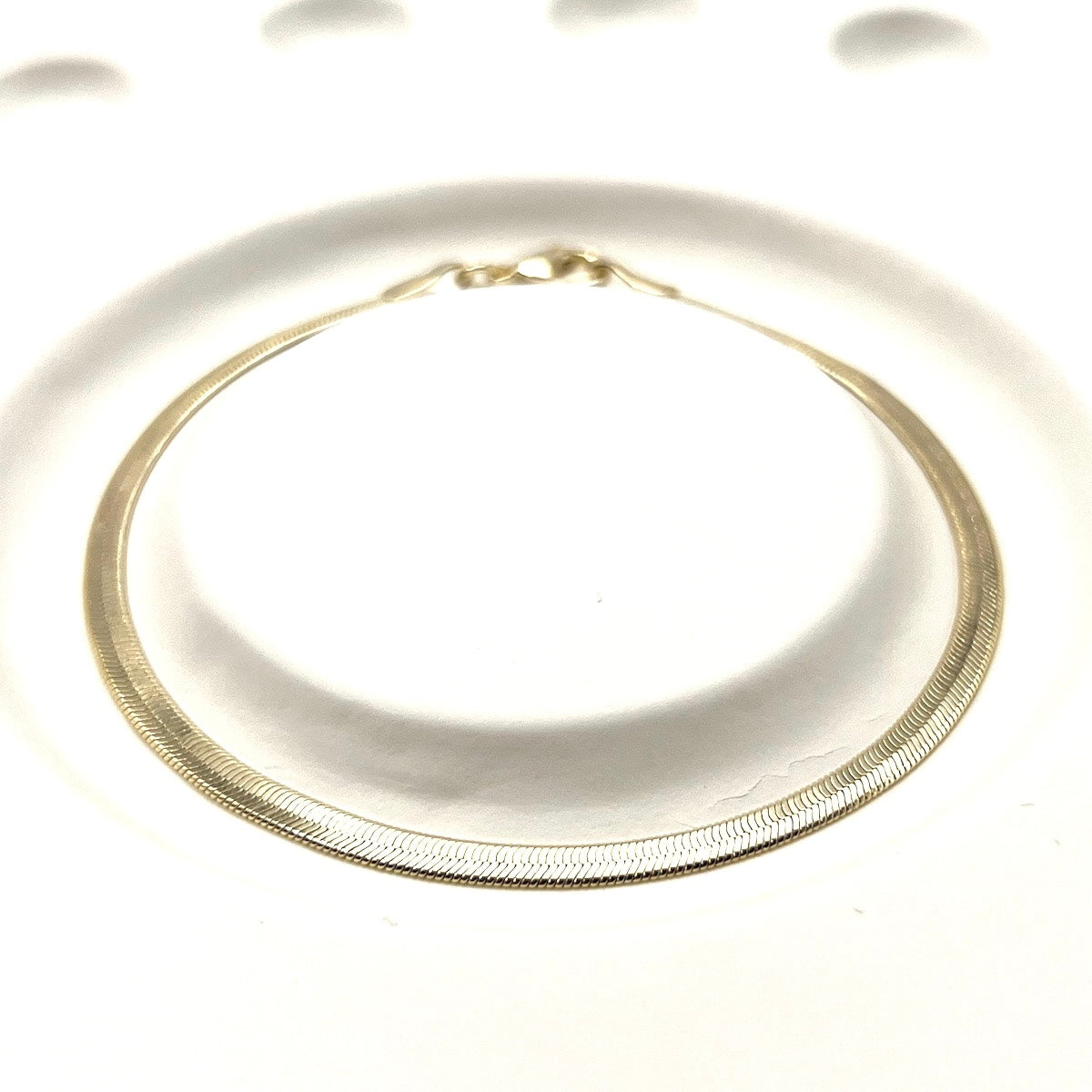 Pulseira Golden Snake