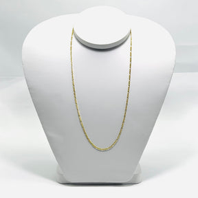 Colar Gabriela Grumet Vasques Semijóias Ouro 18k 45cm