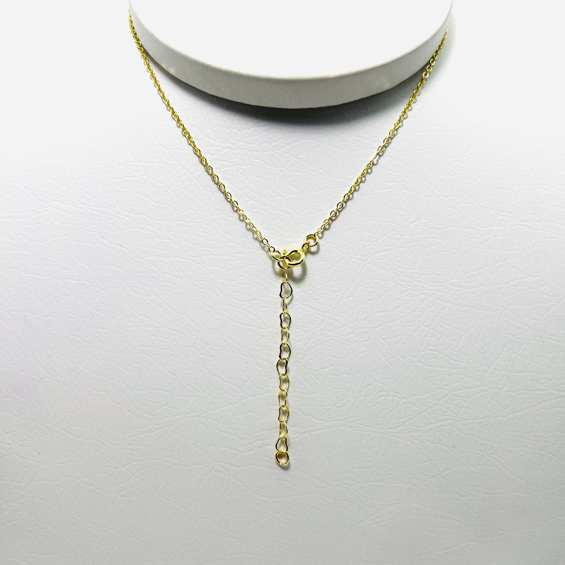 Colar Coração Vasques Semijóias Em Ouro 18k 23cm Moderno