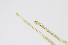 Colar Trevo Alhambra