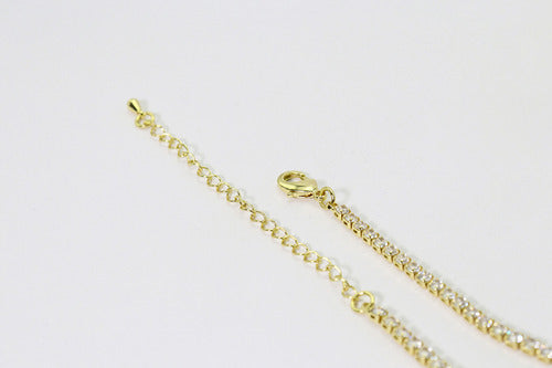 Colar Trevo Alhambra