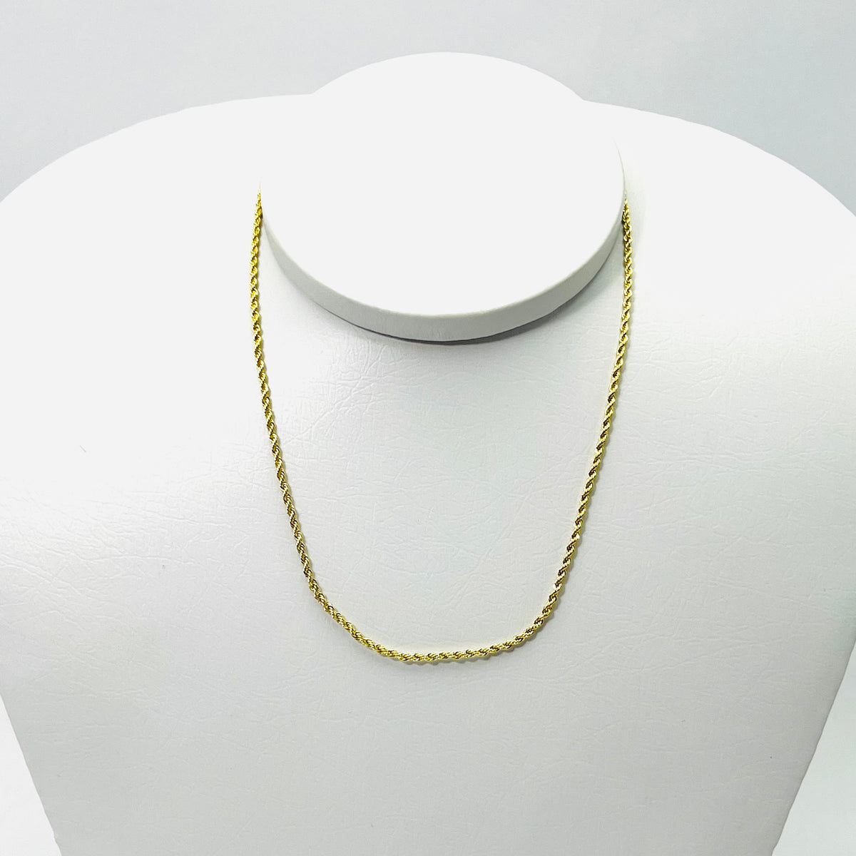 Colar Cordao Baiano Slim