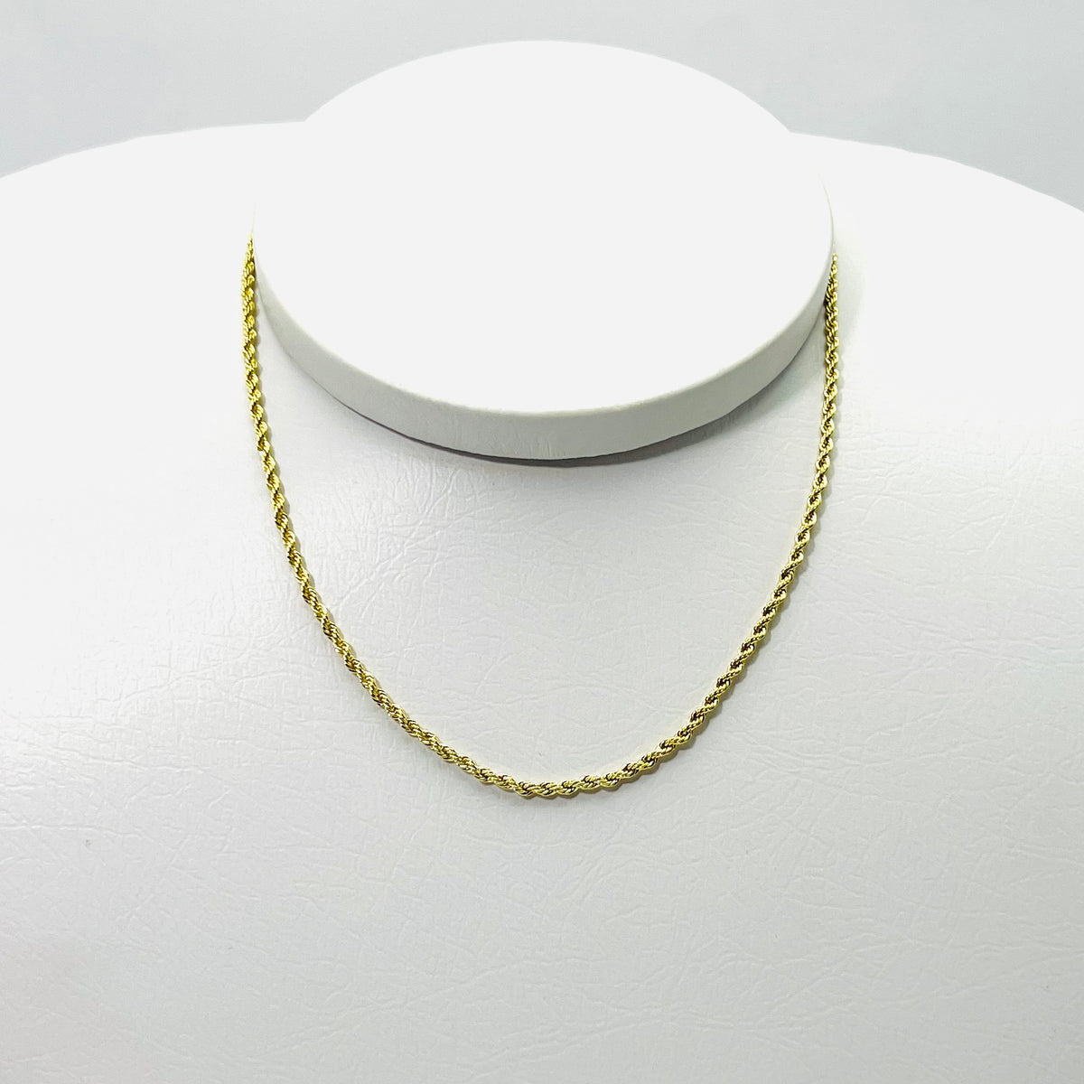 Colar Cordao Baiano Fino