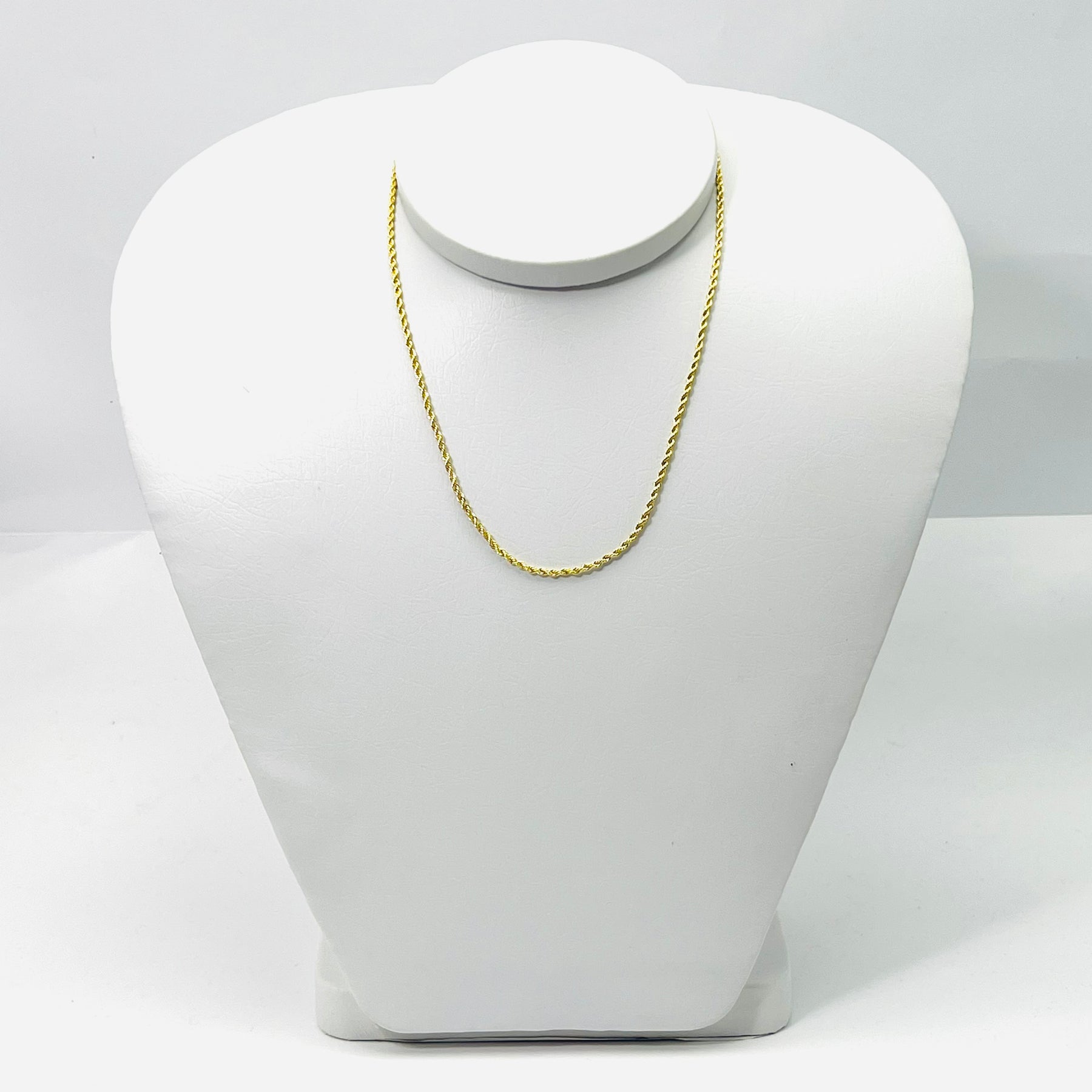 Colar Cordao Baiano Slim