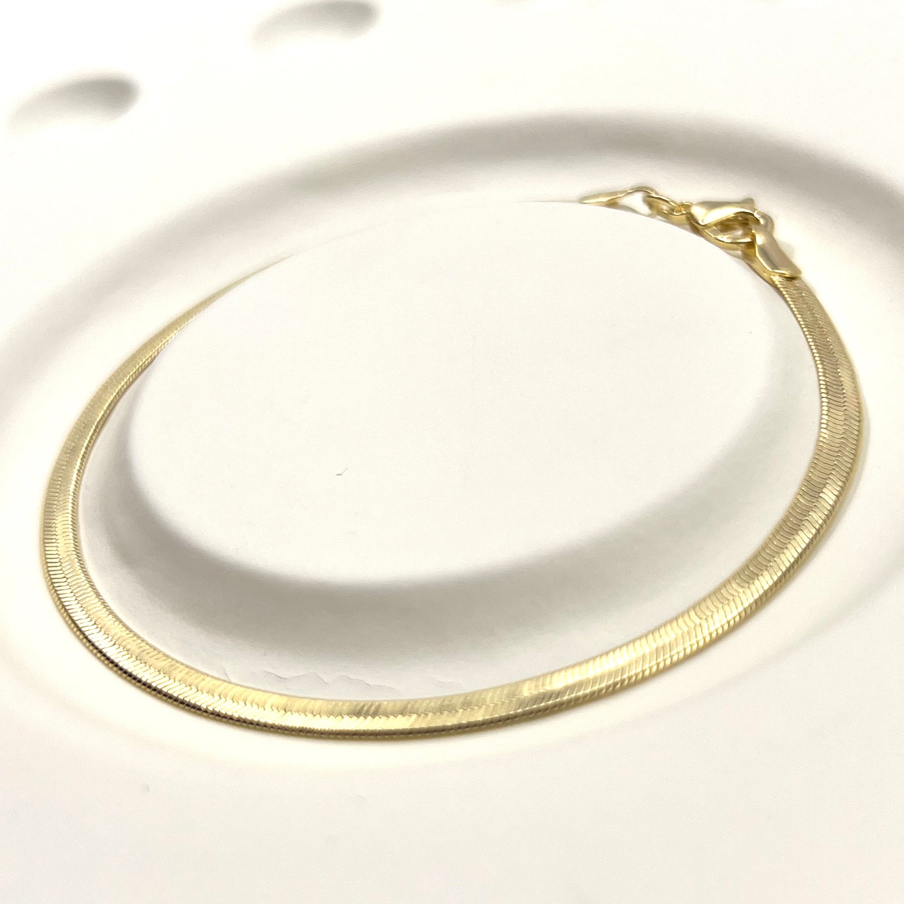 Pulseira Golden Snake