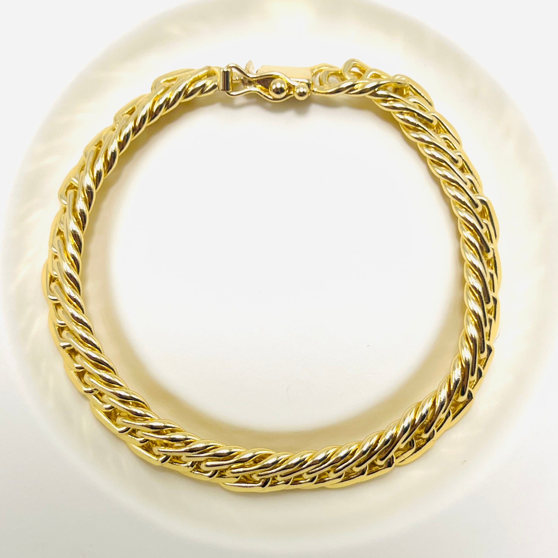 Pulseira Groumet Deluxe