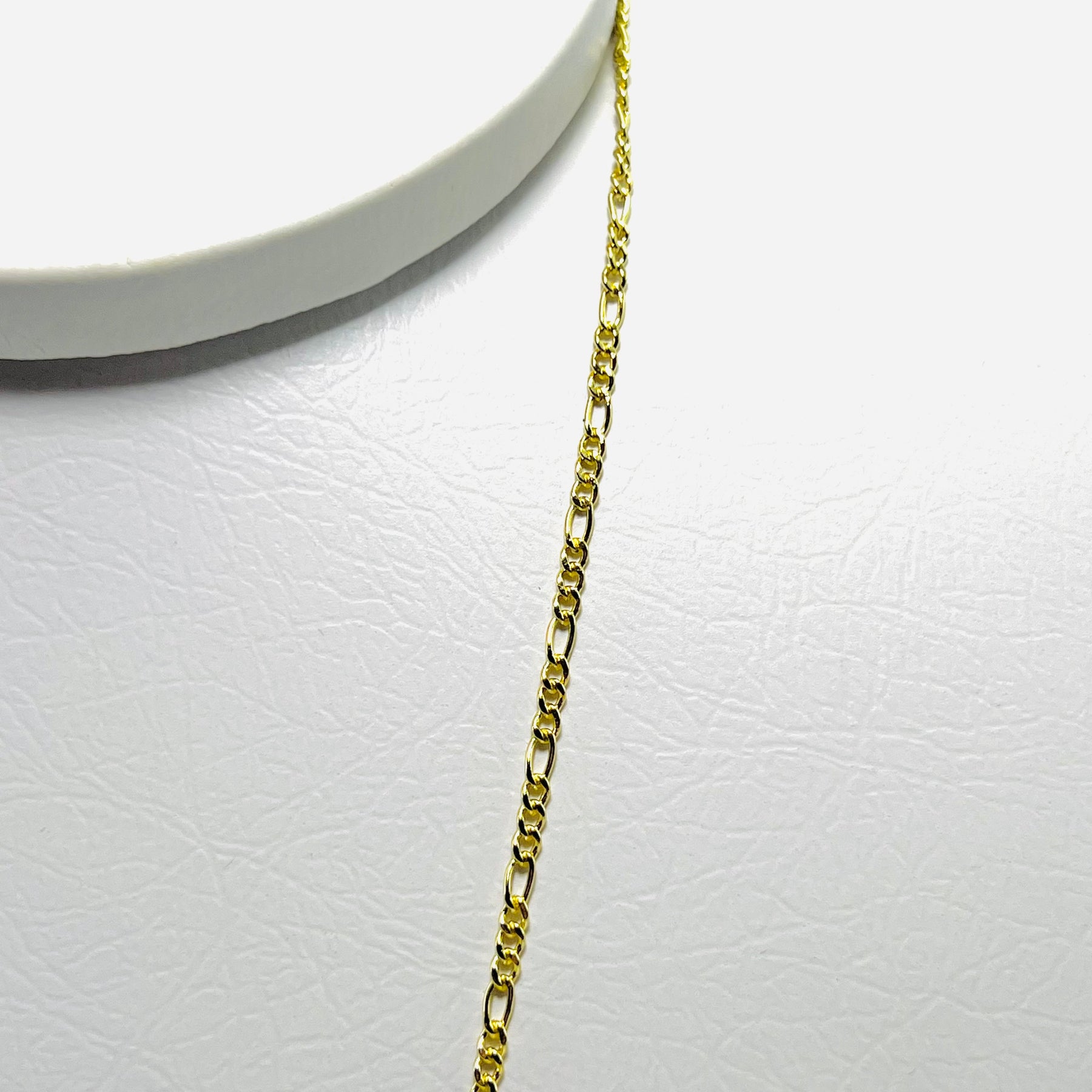 Colar Gabriela Grumet Vasques Semijóias Ouro 18k 45cm