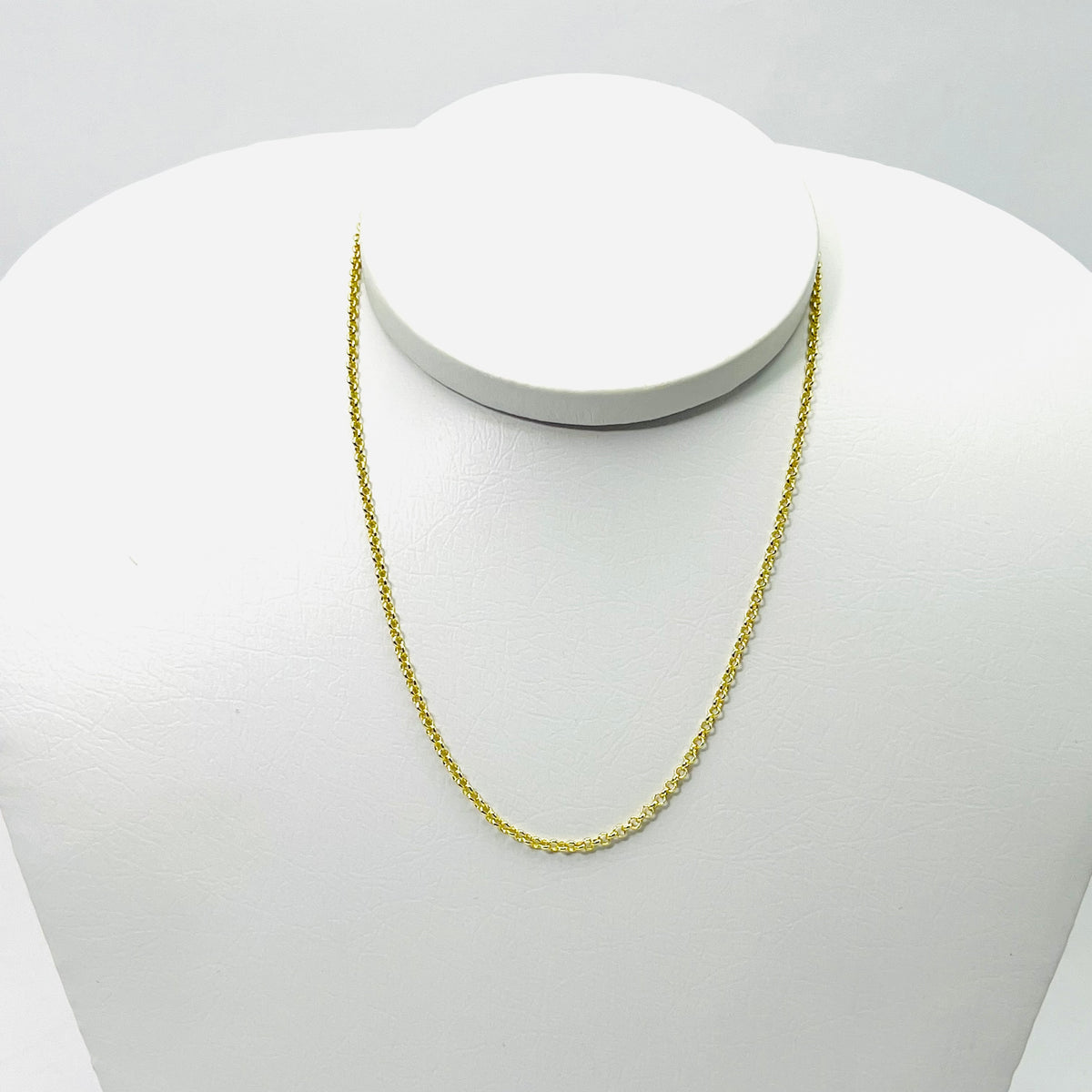 Colar Portugues Singapura