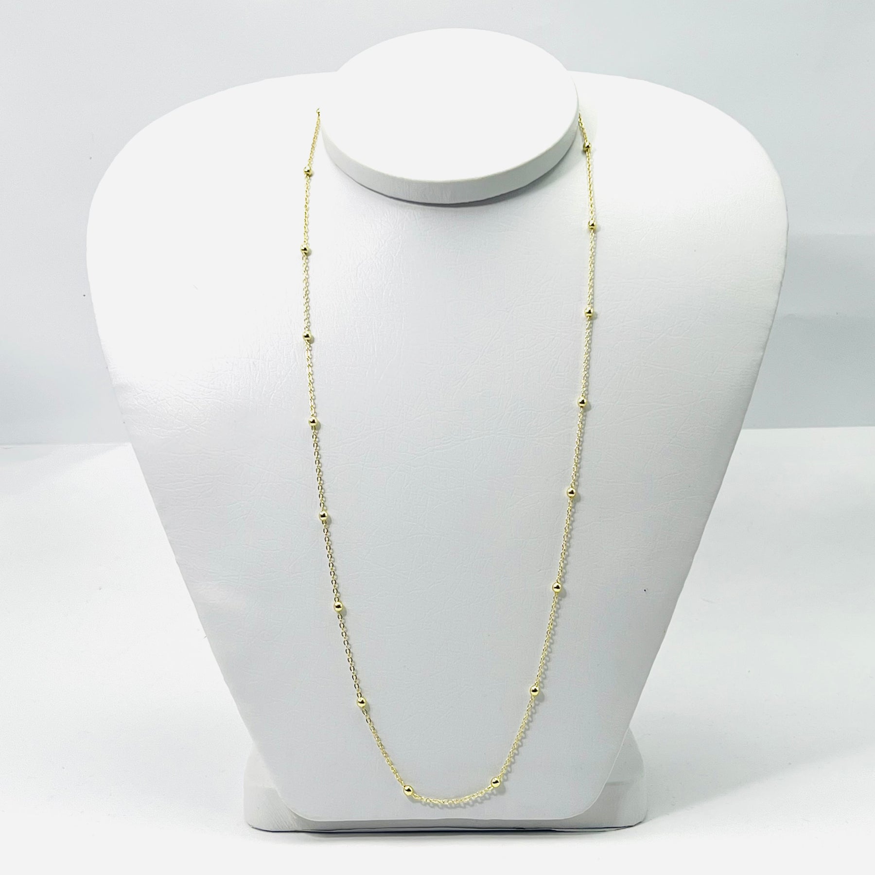 Colar Bolinhas Classico