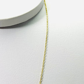 Colar Arabela Elo Fino