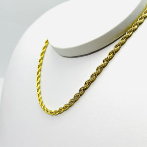 Colar Cordão Baiano