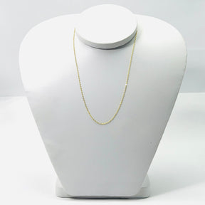 Colar Arabela Elo Tradicional Médio