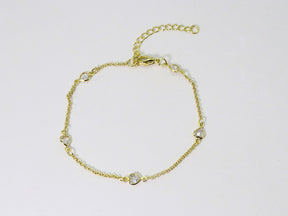 Pulseira Crystal Love