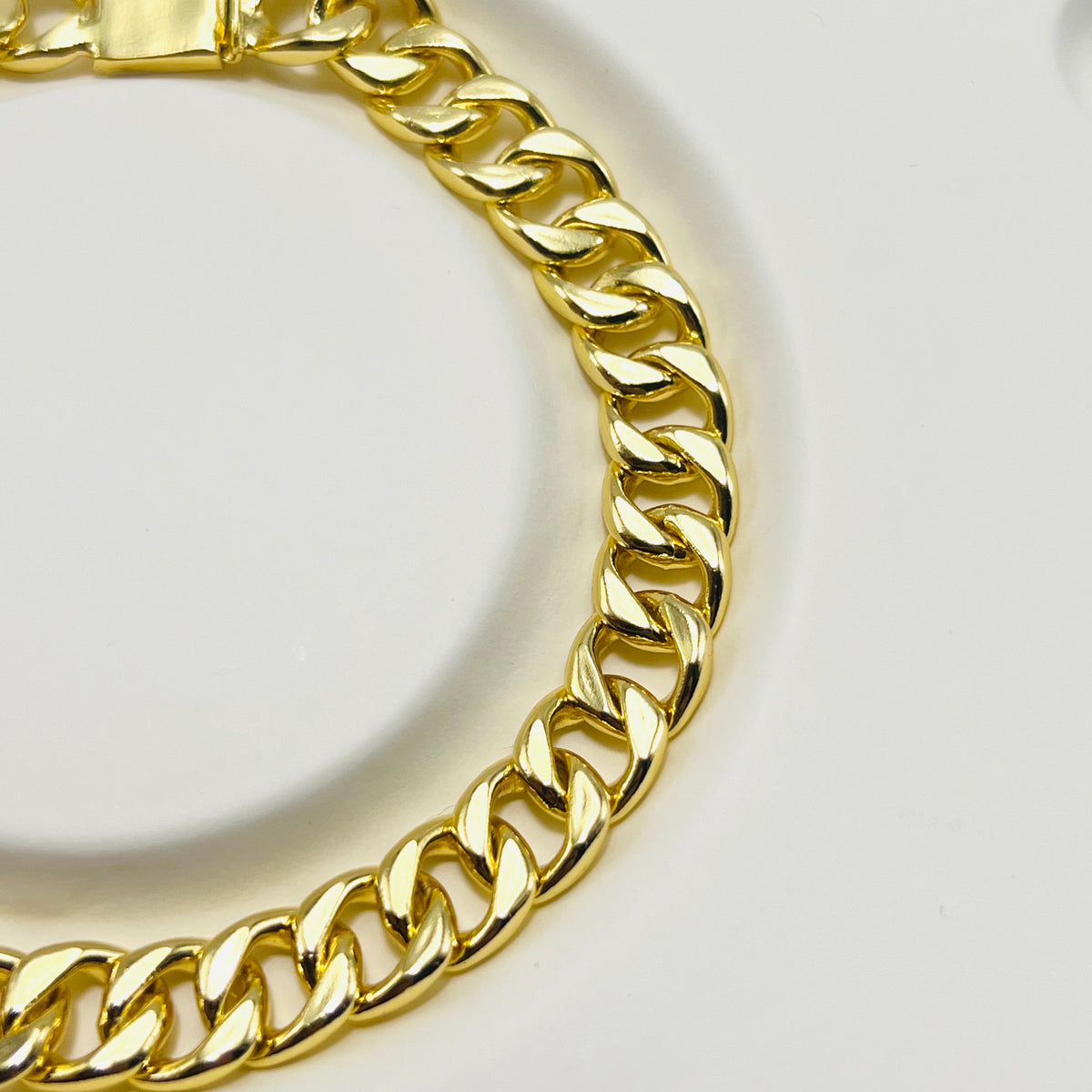 Pulseira Groumet Bold