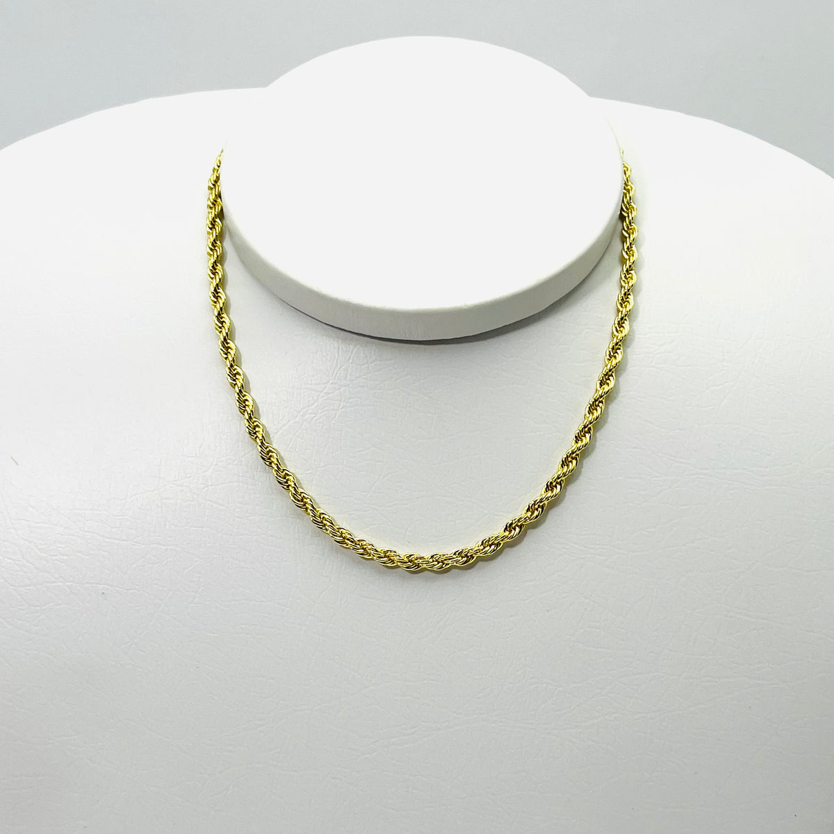 Colar Cordão Baiano