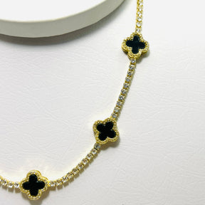 Colar Trevo Alhambra