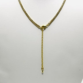 Colar Alhambra Madre Perola