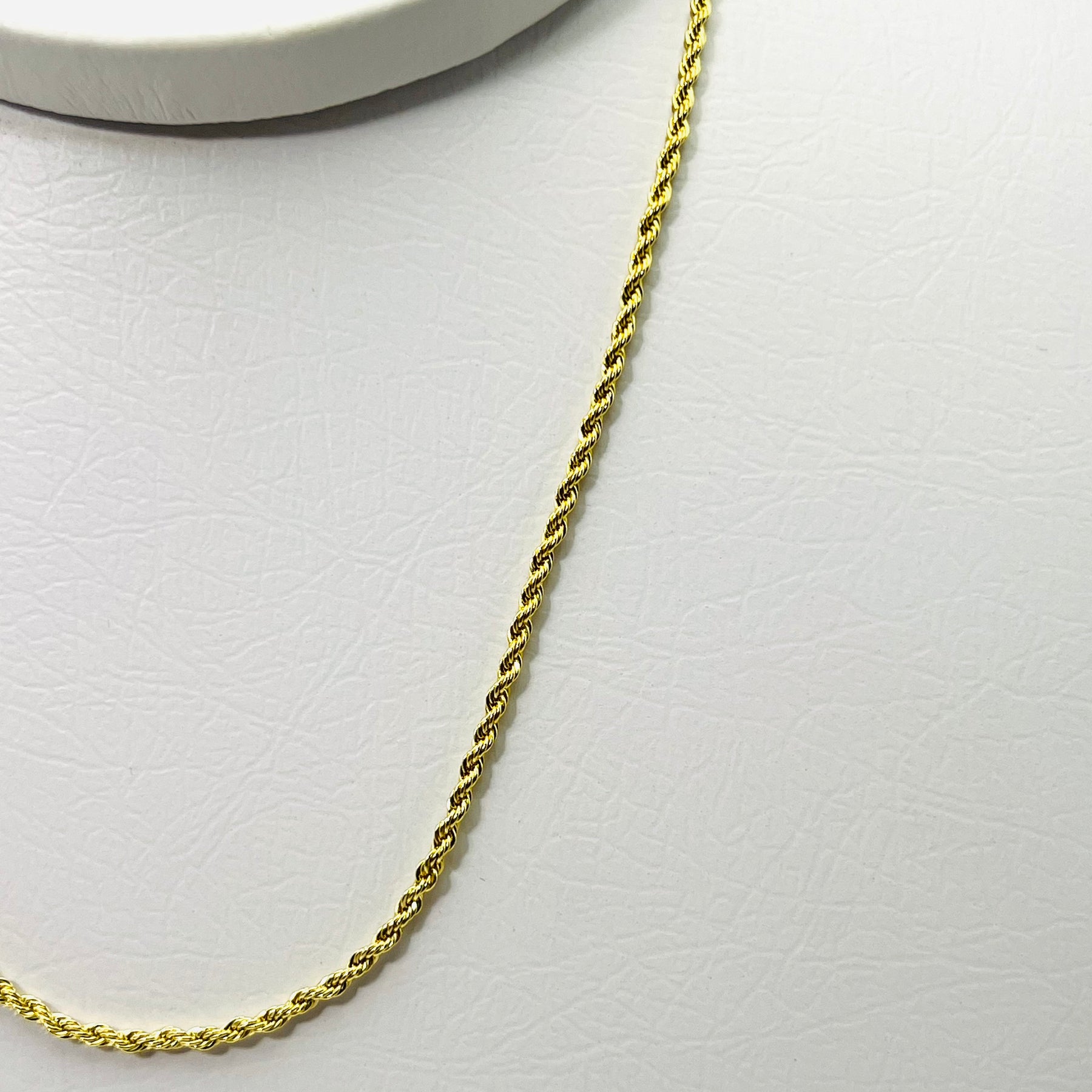 Colar Cordao Baiano Slim