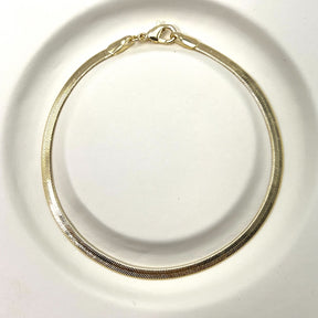 Pulseira Golden Snake