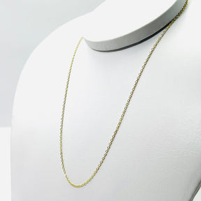 Colar Arabela Elo Tradicional Médio