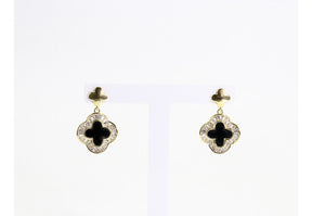 Brinco Trevo Oriente