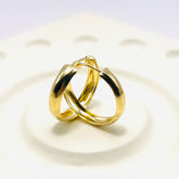 Brinco Argola Celeste