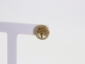 Brinco Arvore Da Vida